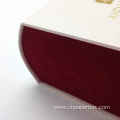 Elegant White PU Leather Box For Women's Watch